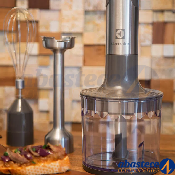 Mixer Electrolux Expressionist 700W 127V IBP50 Processador e Batedor de Claras