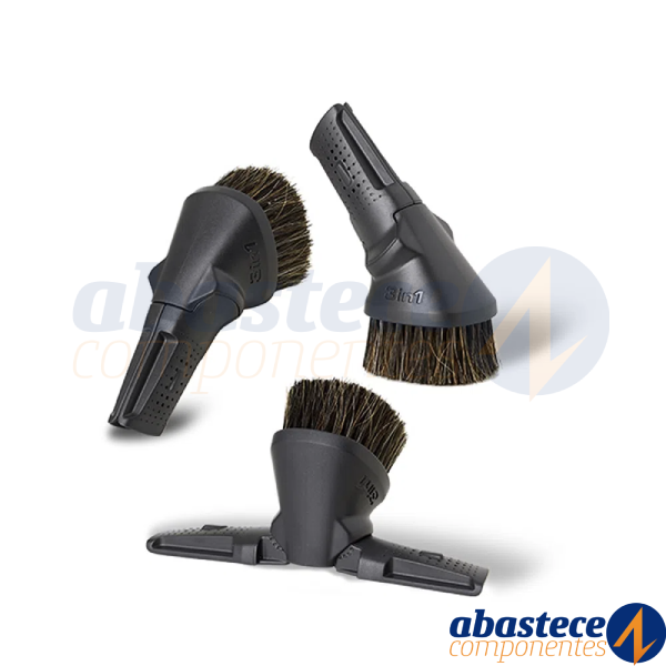 Aspirador de pó Vertical 32,4V Pure F9 Electrolux sem Fio Mangueira Flexível e Filtro HEPA (SH1F9) - Bivolt