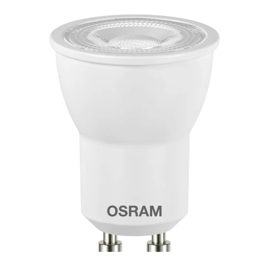 Spot Led Quadrado Embutir Branco Par11 3W 300Lm Bivolt Osram