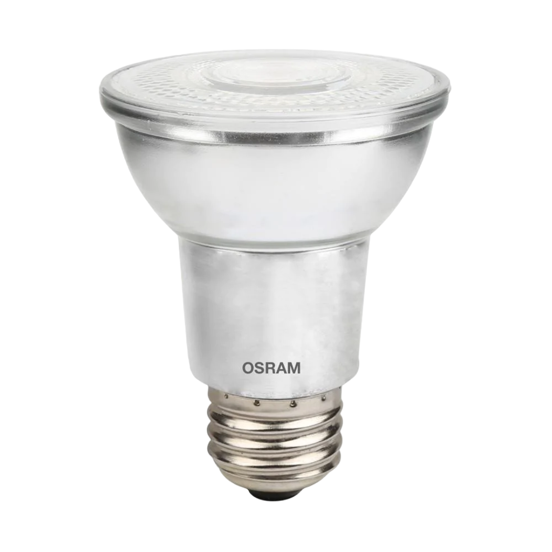 Spot Quadrado Recuado Cobre Par20 7W 3000K 525Lm Bivolt Osram