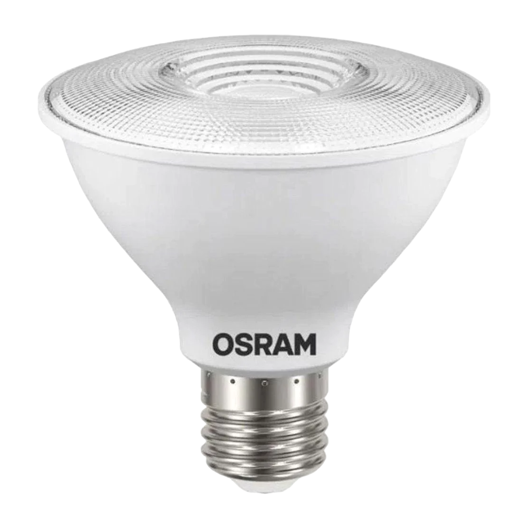 Spot Led Quadrado Recuado Branco Par30 9,5W 900Lm Ip20 Osram