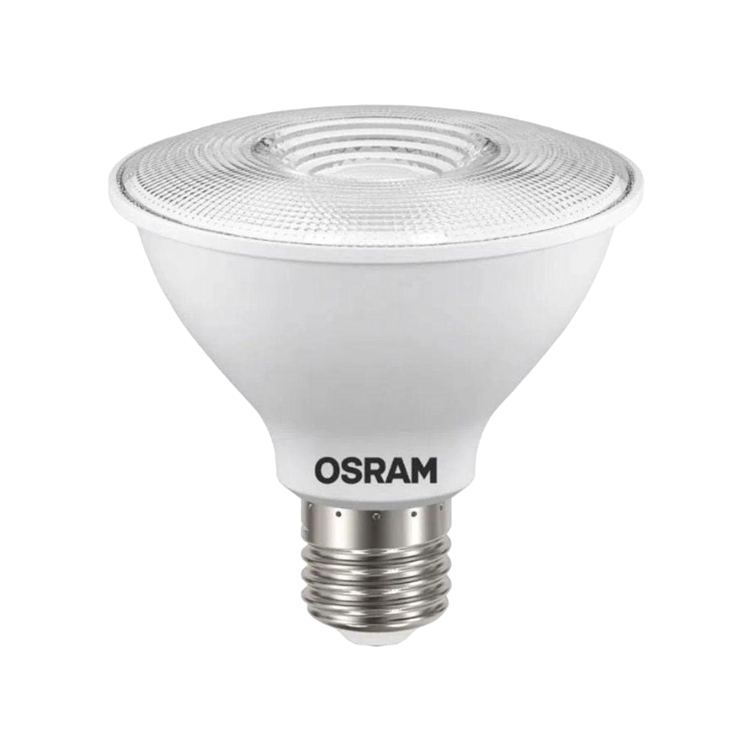 Spot Led Redondo Branco Par30 9,5W 900Lm Ip20 Bivolt Osram