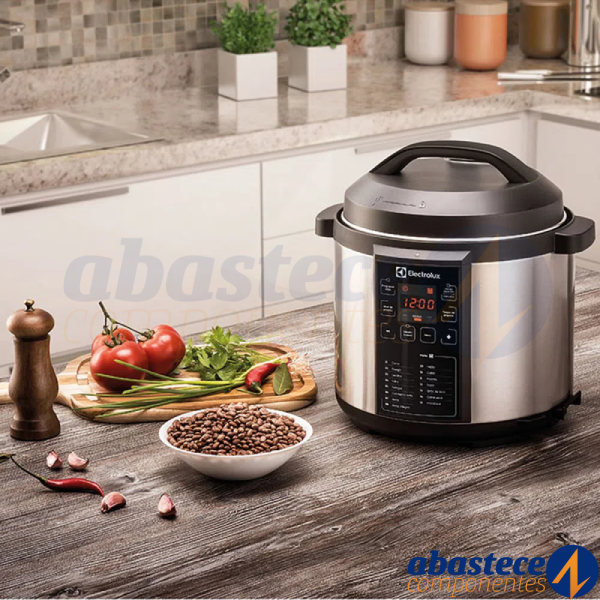 Panela De Pressão Elétrica Pcc20 Electrolux 110v