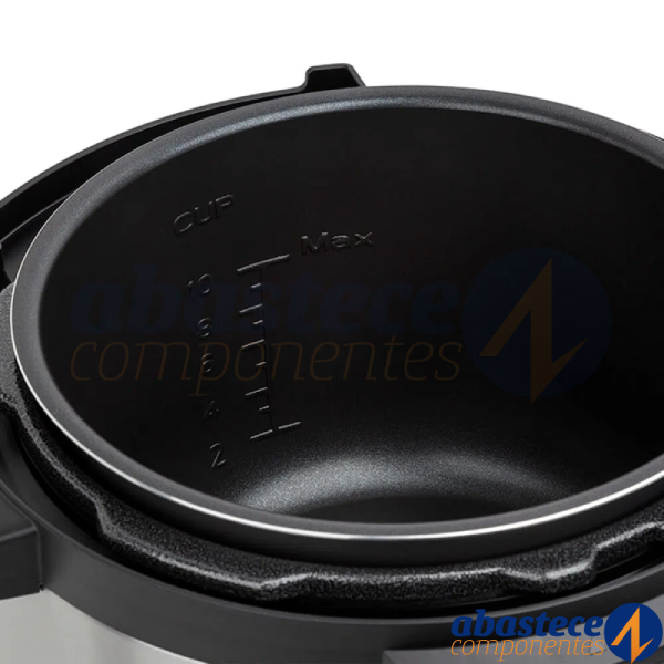 Panela De Pressão Elétrica Pcc20 Electrolux 110v
