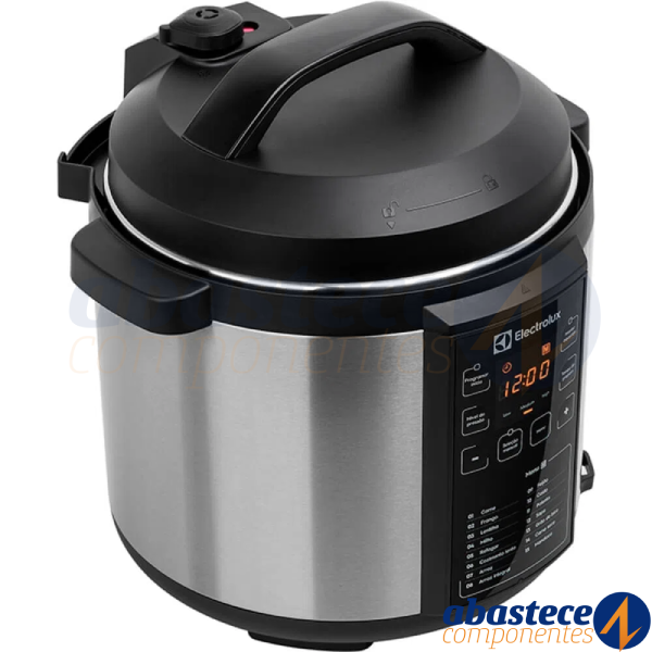 Panela De Pressão Elétrica Pcc20 Electrolux 110v