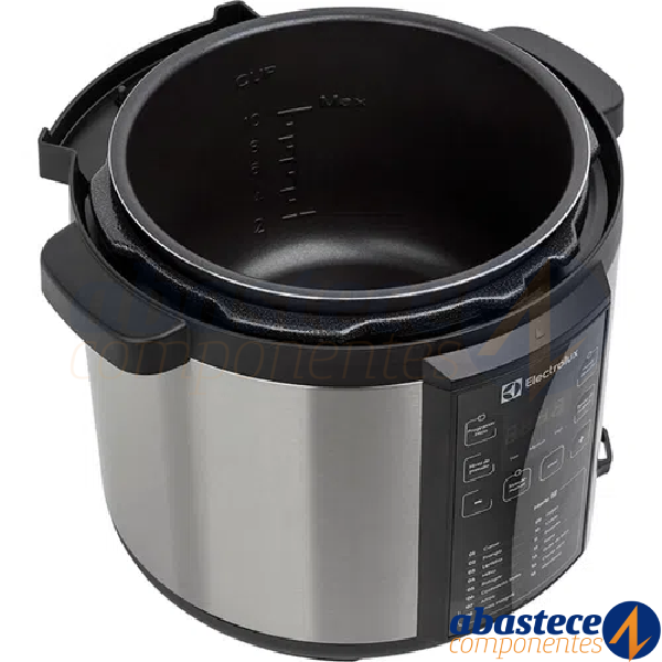 Panela De Pressão Elétrica Pcc20 Electrolux 110v