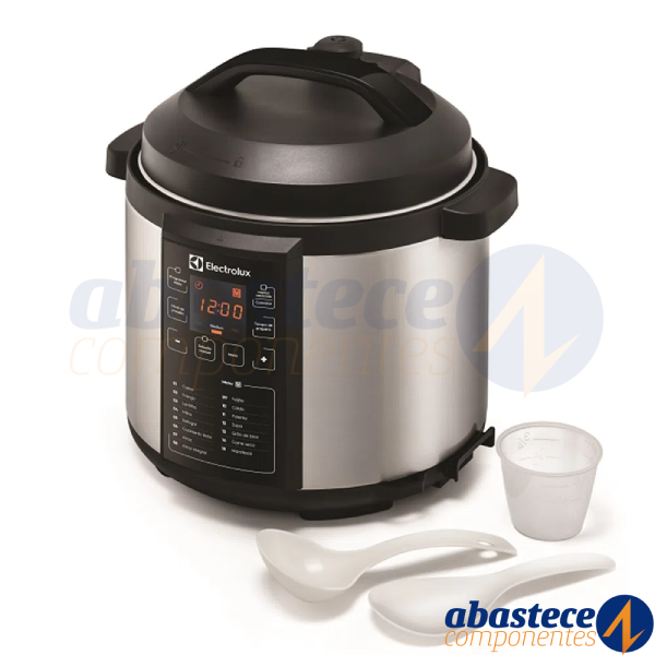 Panela De Pressão Elétrica Pcc20 Electrolux 110v
