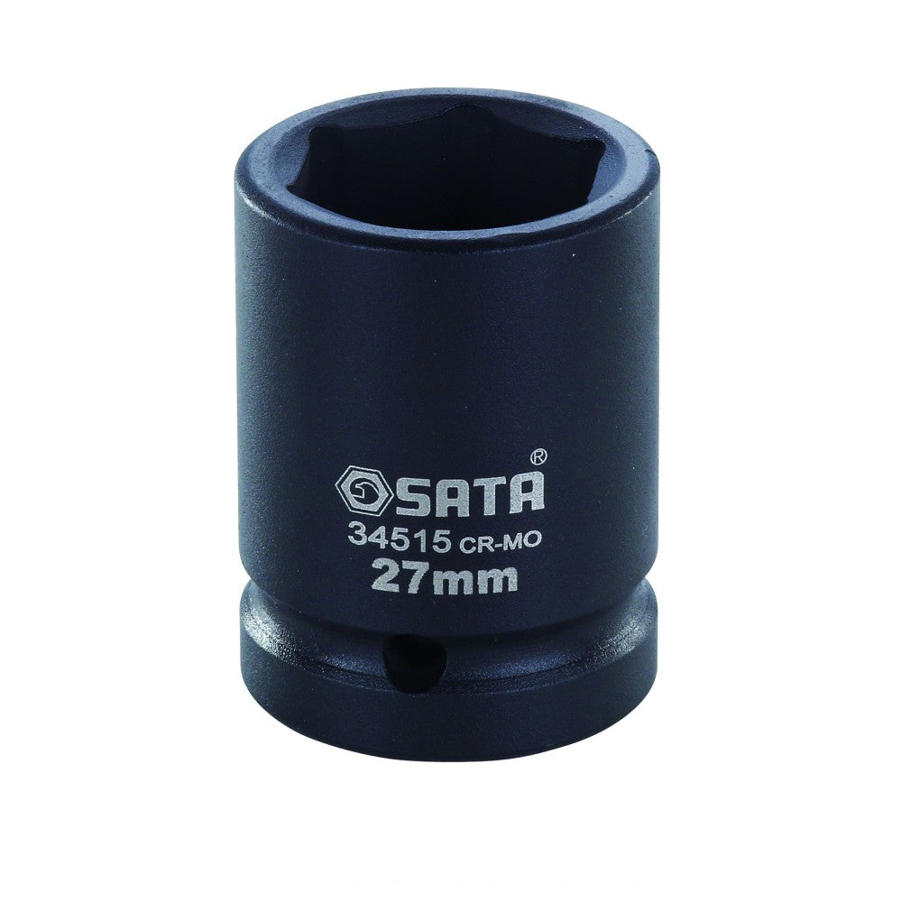 Soquete De Impacto Sextavado 3/4" St34520sc 32 Mm Sata